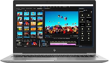 Amazon.com: HP ZBook 15u G5 15.6